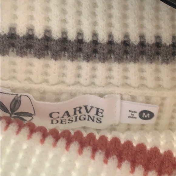 Carve Designs Rockvale Sweater - Picture 3 of 7
